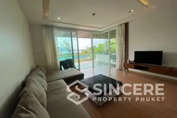Seaview Apartment for Rent in Kalim, Phuket