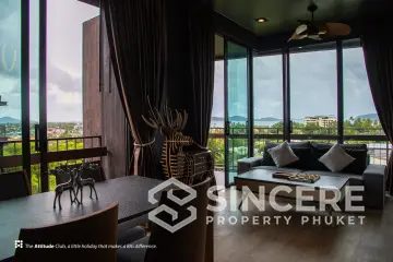 Seaview Apartment for Sale in Nai Harn, Phuket