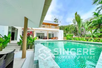 Pool Villa for Rent in Nai Thon, Phuket