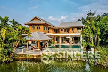 Pool Villa for Rent in Nai Thon, Phuket
