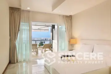 Seaview Apartment for Rent in Karon, Phuket