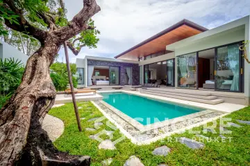 Pool Villa for Sale in Thalang, Phuket
