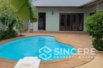 Pool Villa for Rent in Kathu, Phuket