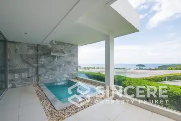 Seaview Apartment with pool for Rent in Karon, Phuket