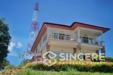 Seaview House for Sale in Cape Panwa, Phuket