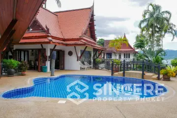 Seaview Pool Villa for Sale in Patong, Phuket