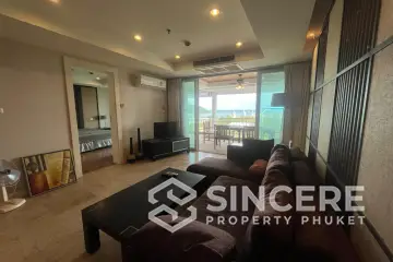 Seaview Apartment for Rent in Cape Panwa, Phuket