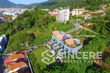 Seaview Land for Sale in Patong, Phuket