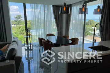 Seaview Apartment with pool for Rent in Rawai, Phuket