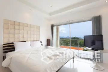 Seaview Apartment for Rent in Rawai, Phuket
