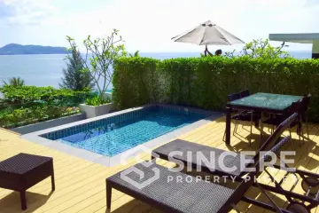 Seaview Apartment with pool for Rent in Kamala, Phuket