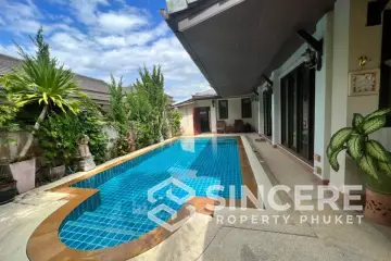 Pool Villa for Sale in Kathu, Phuket