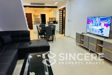 Seaview Apartment for Rent in Patong, Phuket