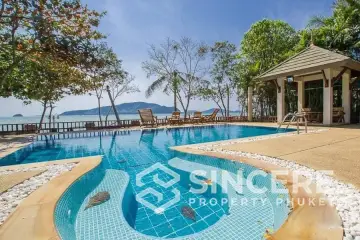 Beachfront Pool Villa for Sale in Rawai, Phuket
