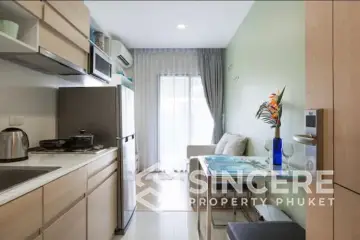Apartment for Sale in Naiyang, Phuket