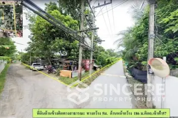 Land for Sale in Chalong, Phuket