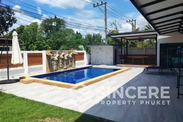 Pool Villa for Sale in Manik, Phuket