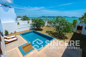 Beachfront Pool Villa for Rent in Chalong, Phuket