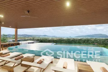 Seaview Pool Villa for Sale in Chalong, Phuket
