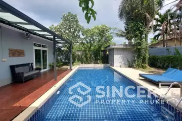 Pool Villa for Sale in Thalang, Phuket