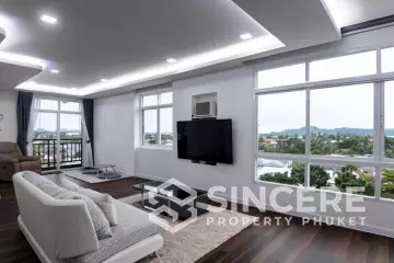 Seaview Apartment for Rent in Chalong, Phuket