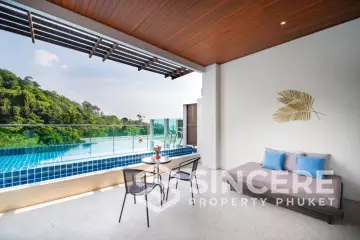 Apartment with pool for Rent in Kamala, Phuket