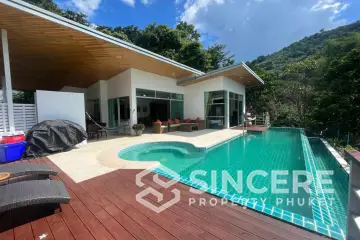 Seaview Pool Villa for Sale in Kamala, Phuket