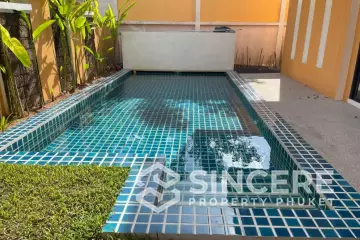 Villa for Rent in Kamala, Phuket