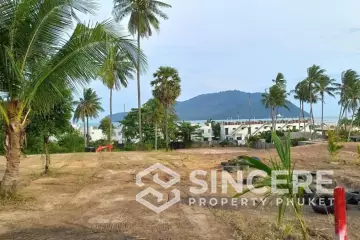 Seaview Land for Sale in Rawai, Phuket