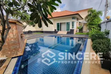 Pool Villa for Sale in Phuket Town, Phuket