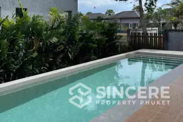 Pool Villa for Rent in Bandon, Phuket