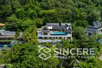 Seaview Pool Villa for Rent in Surin, Phuket