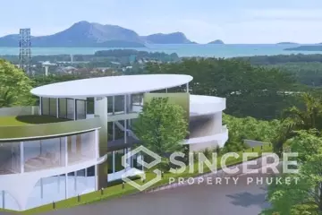 Seaview Villa for Sale in Koh Kaew, Phuket