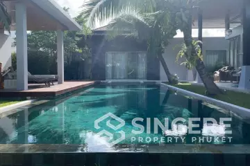 Pool Villa for Sale in Layan, Phuket
