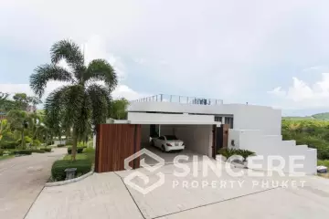 Villa for Sale in Cape Yamu, Phuket