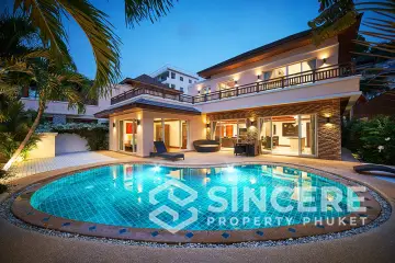 Pool Villa for Rent in Surin, Phuket