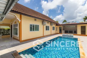 Villa for Sale in Cherngtalay, Phuket