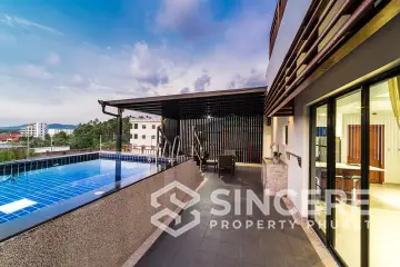 Seaview apartment with pool for Rent in Surin, Phuket