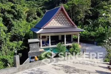 Pool Villa for Sale in Nai Thon, Phuket
