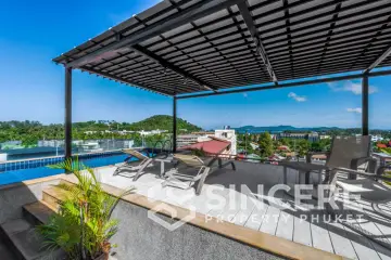 Seaview Apartment with pool for Rent in Surin, Phuket
