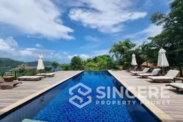 Seaview Pool Villa for Sale in Kata Noi, Phuket