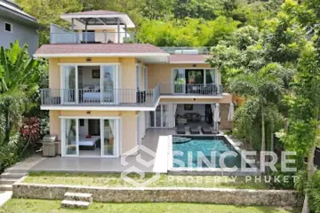 Seaview Pool Villa for Sale in Chalong, Phuket