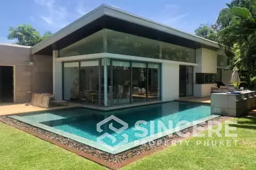 Pool Villa for Rent in Layan, Phuket