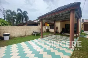 House for Rent in Bangjo, Phuket