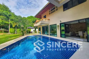 Villa for Rent in Nai Harn, Phuket