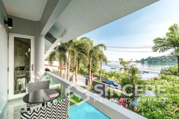 Seaview Pool Villa for Rent in Cape Panwa, Phuket