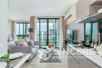 Seaview Apartment for Sale in Naiyang, Phuket