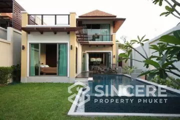 Pool Villa for Rent in Manik, Phuket