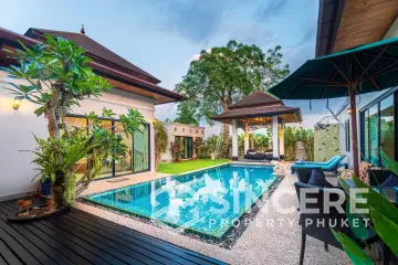 Pool Villa for Rent in Bangjo, Phuket