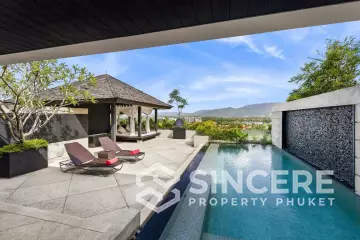 Villa for Sale in Layan, Phuket
